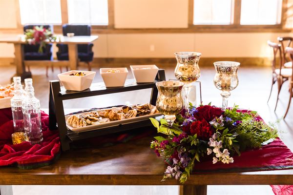 Ces & Judy's Catering