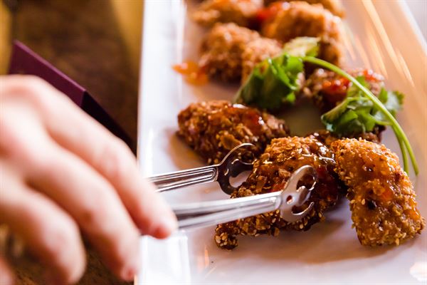 Ces & Judy's Catering