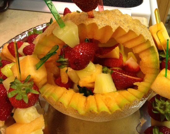 Romaine On the Go Catering