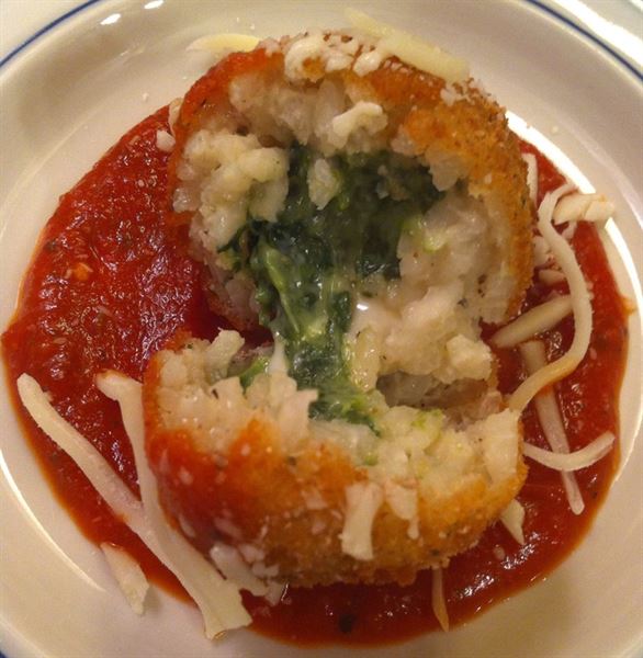 Romaine On the Go Catering