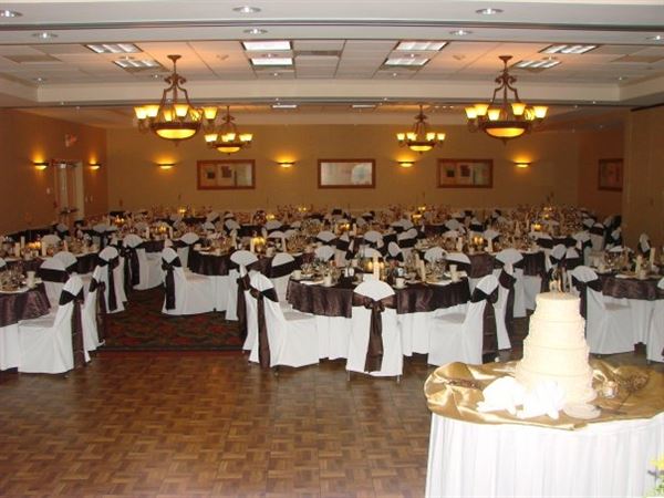 Hilton Garden Inn Buffalo Airport