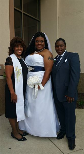 Officiant On Demand DC