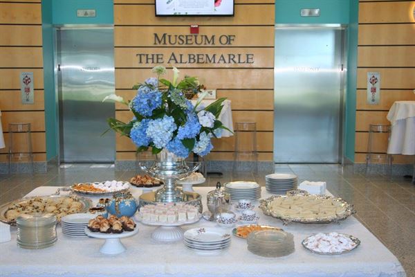 Museum of the Albemarle
