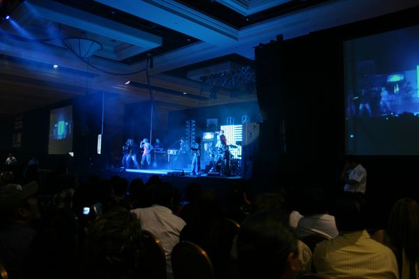 Rail Productions, Inc