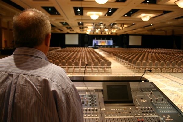 Rail Productions, Inc