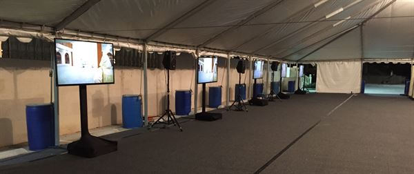 Rail Productions, Inc