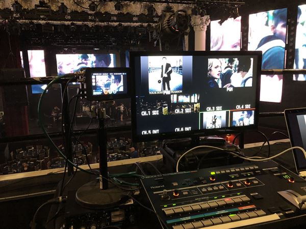 Rail Productions, Inc