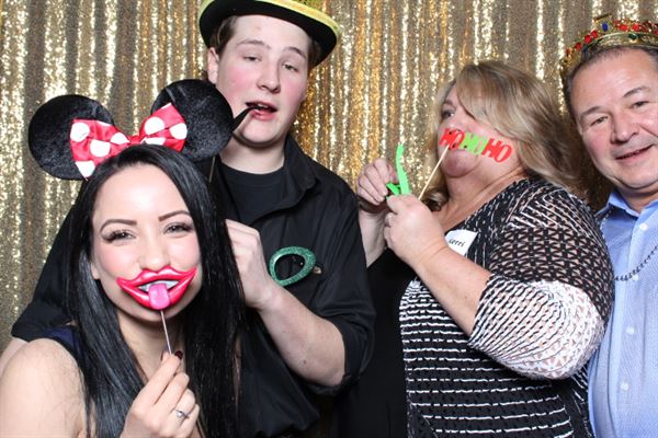 Vancity Photo Booth