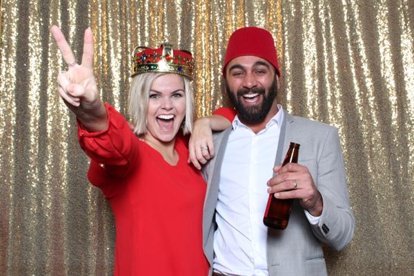 Vancity Photo Booth