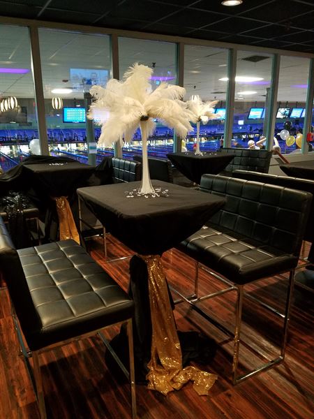 The Nelson Event Center at Lang's Bowlarama