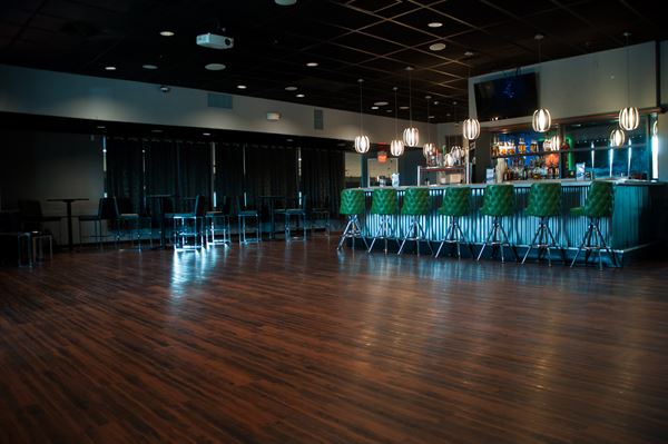 The Nelson Event Center at Lang's Bowlarama