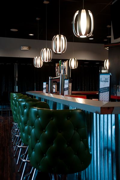 The Nelson Event Center at Lang's Bowlarama