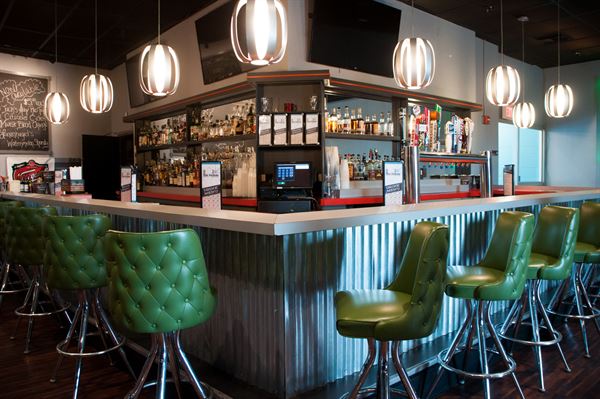 The Nelson Event Center at Lang's Bowlarama