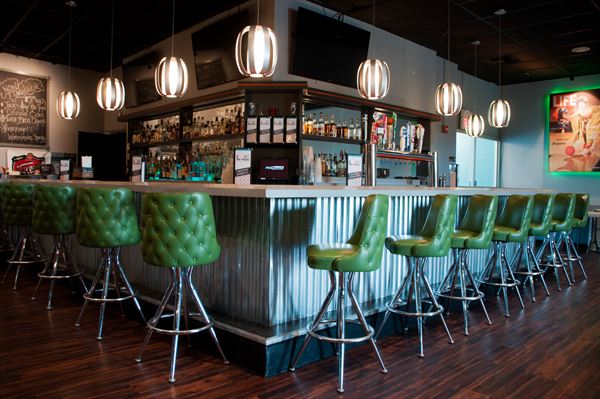 The Nelson Event Center at Lang's Bowlarama