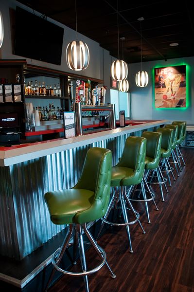 The Nelson Event Center at Lang's Bowlarama