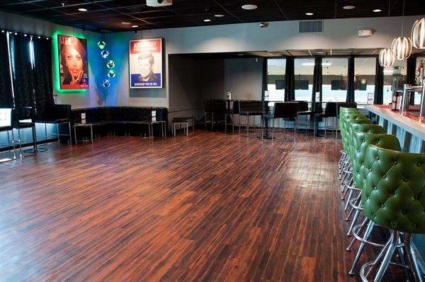 The Nelson Event Center at Lang's Bowlarama