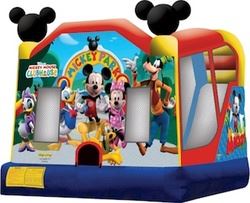 Bounce Kingdom Party Rentals