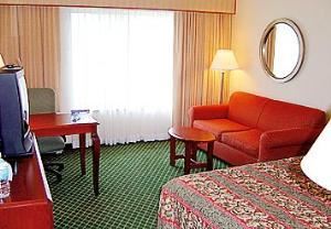 Courtyard Chicago Bloomingdale