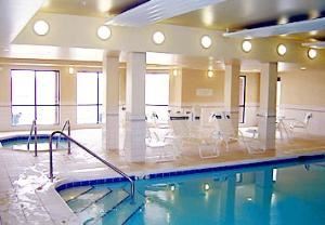 Courtyard Chicago Bloomingdale