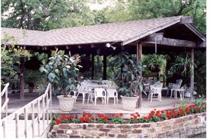 Lake Pavillion