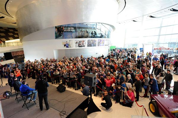 Nascar Hall of Fame