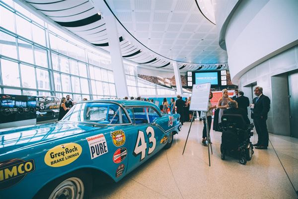 Nascar Hall of Fame