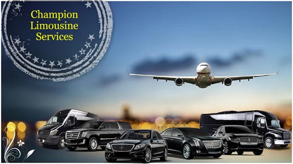champion limousine services