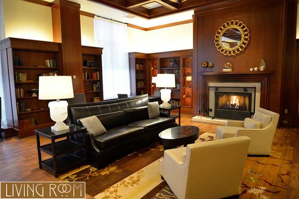 The Inn at Penn, a Hilton Hotel