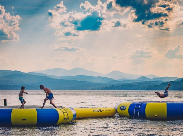 Basin Harbor Resort & Boat Club