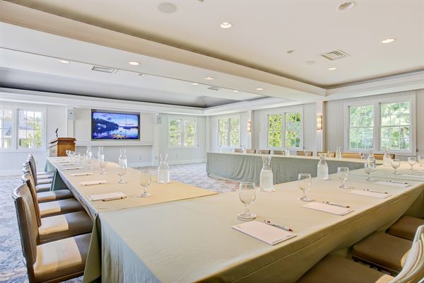 Basin Harbor Resort & Boat Club