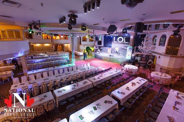 National Event Venue