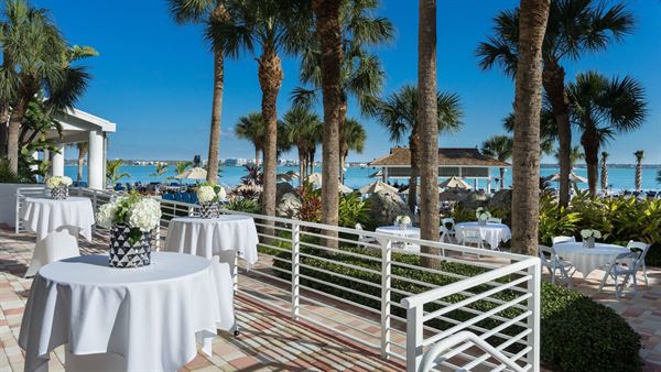 Clearwater Beach Marriott Resort on Sand Key