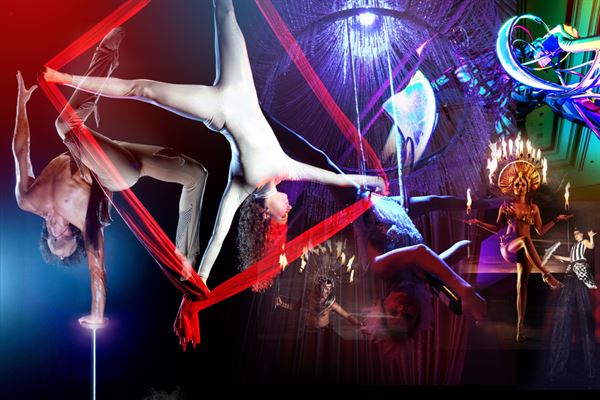 Aerial Artistry Agency