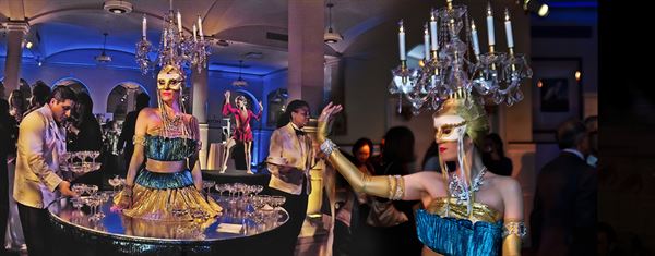 Aerial Artistry Agency