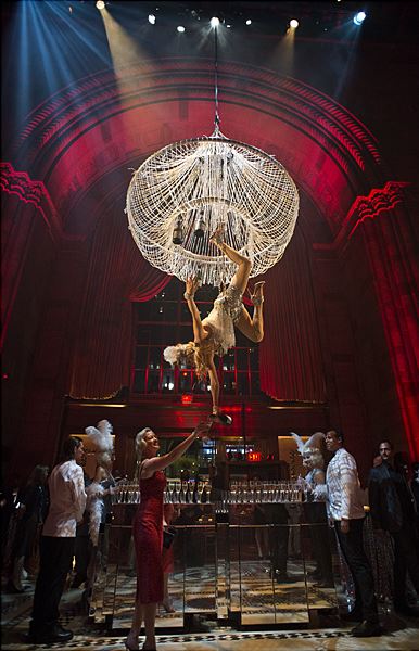 Aerial Artistry Agency