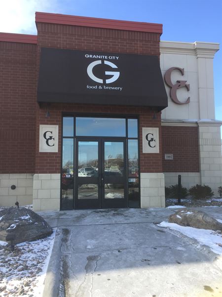 Granite City Food & Brewery - Omaha
