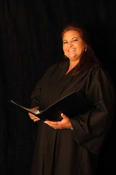 Just Married by Rosy