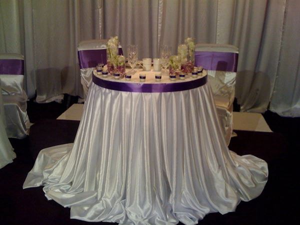 Event Planning Center - Equipment Rental