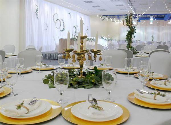 Event Planning Center - Equipment Rental