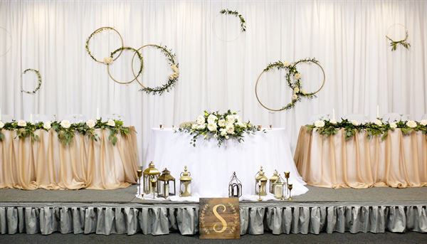 Event Planning Center - Equipment Rental