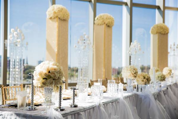 Event Planning Center - Equipment Rental