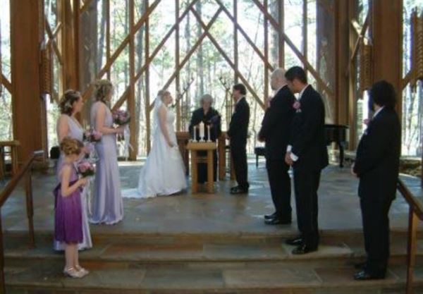 Hot Springs Wedding Ministry