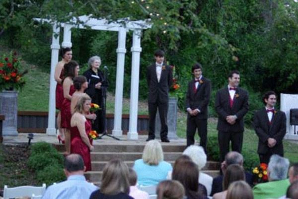 Hot Springs Wedding Ministry