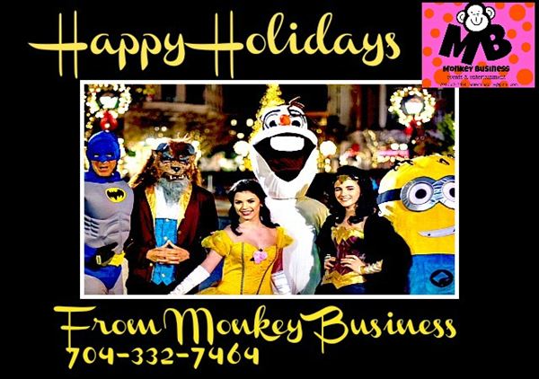 Monkey Business Events and Entertainment