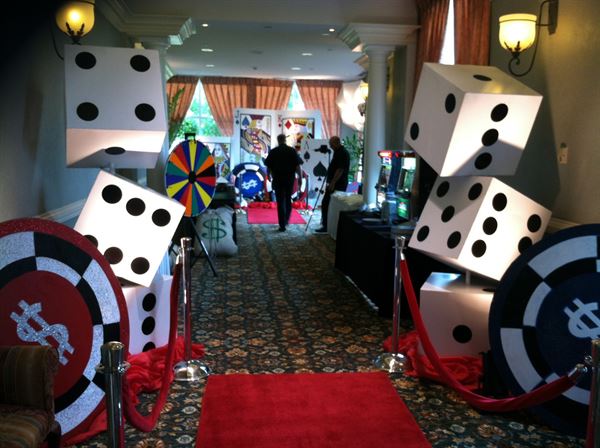 Monkey Business Events and Entertainment