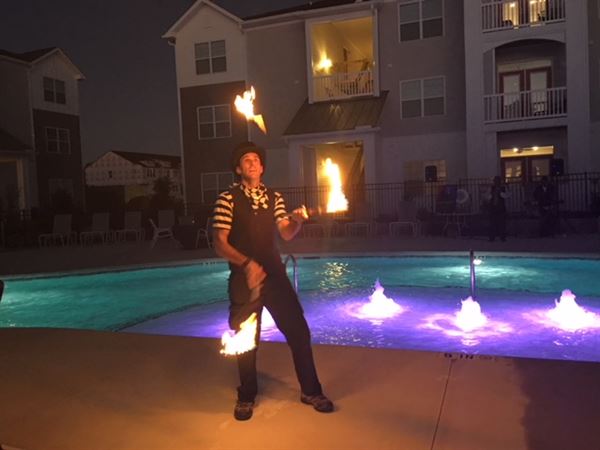 Monkey Business Events and Entertainment