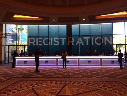 A Vegas Expression Convention & Event Staff