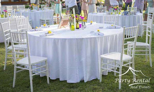 Party Rental and Events