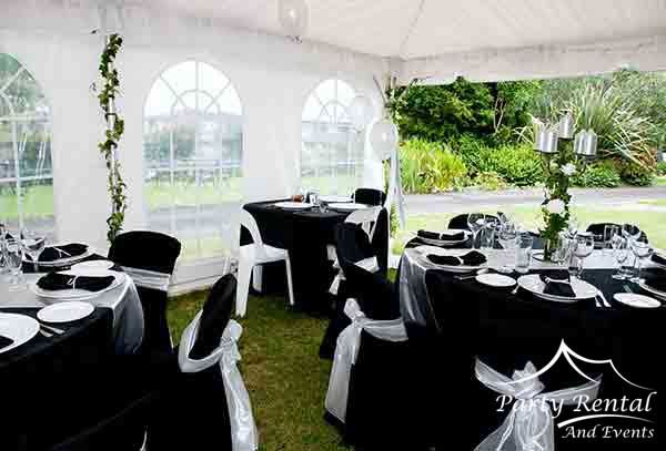Party Rental and Events