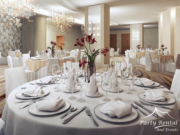 Party Rental and Events